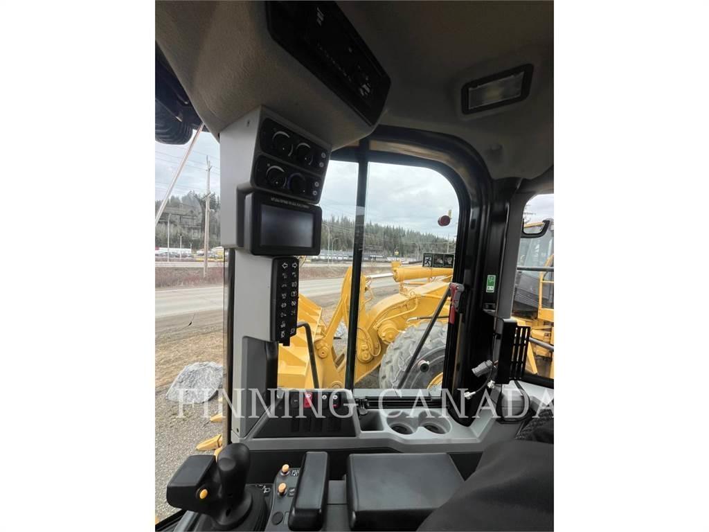 CAT 972 MXE Pás carregadoras de rodas
