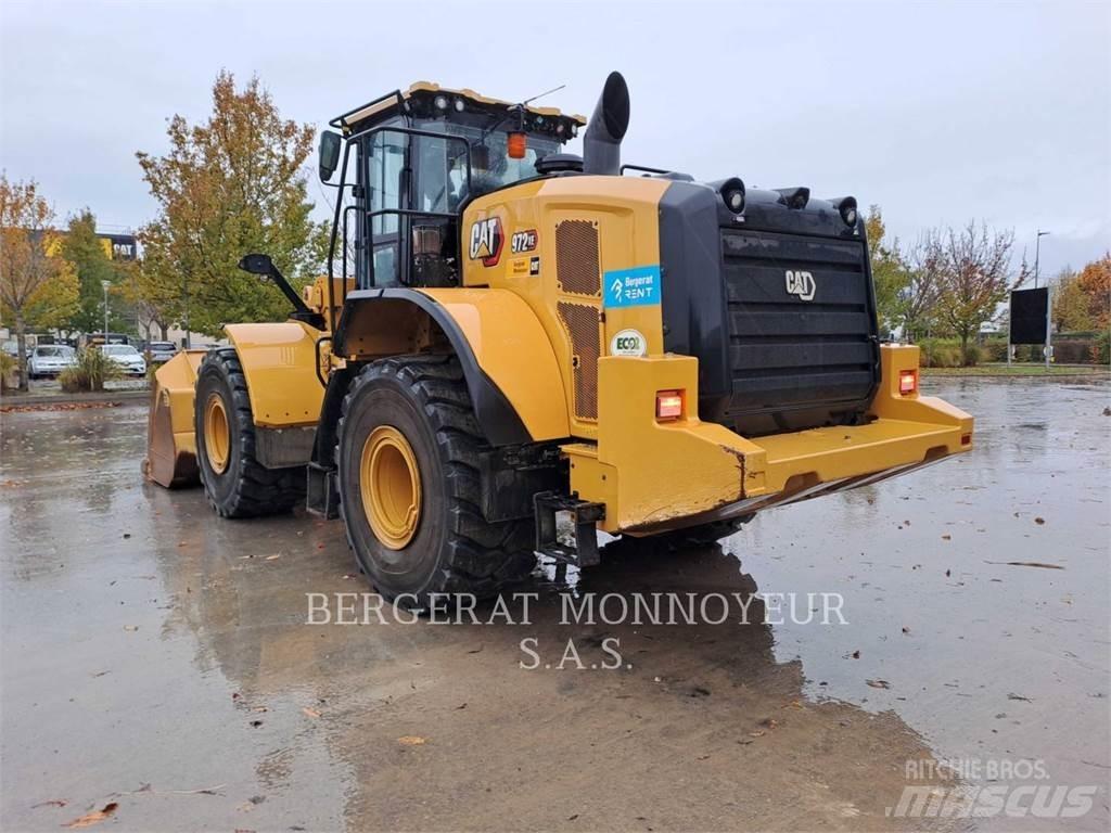 CAT 972 XE Pás carregadoras de rodas