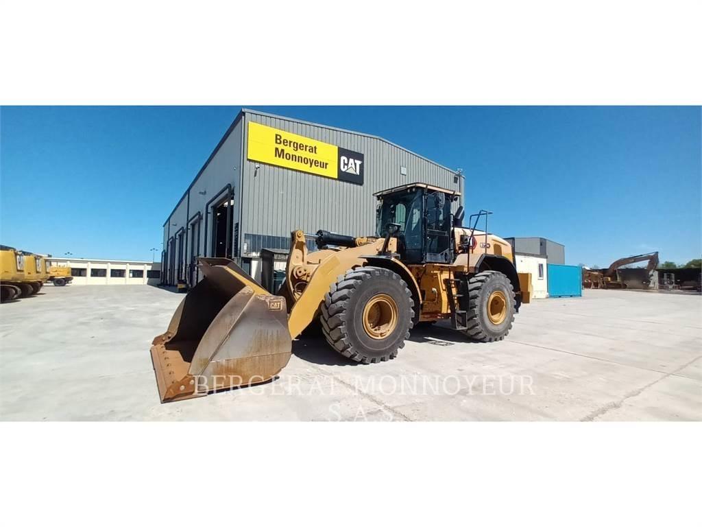 CAT 972 XE Pás carregadoras de rodas