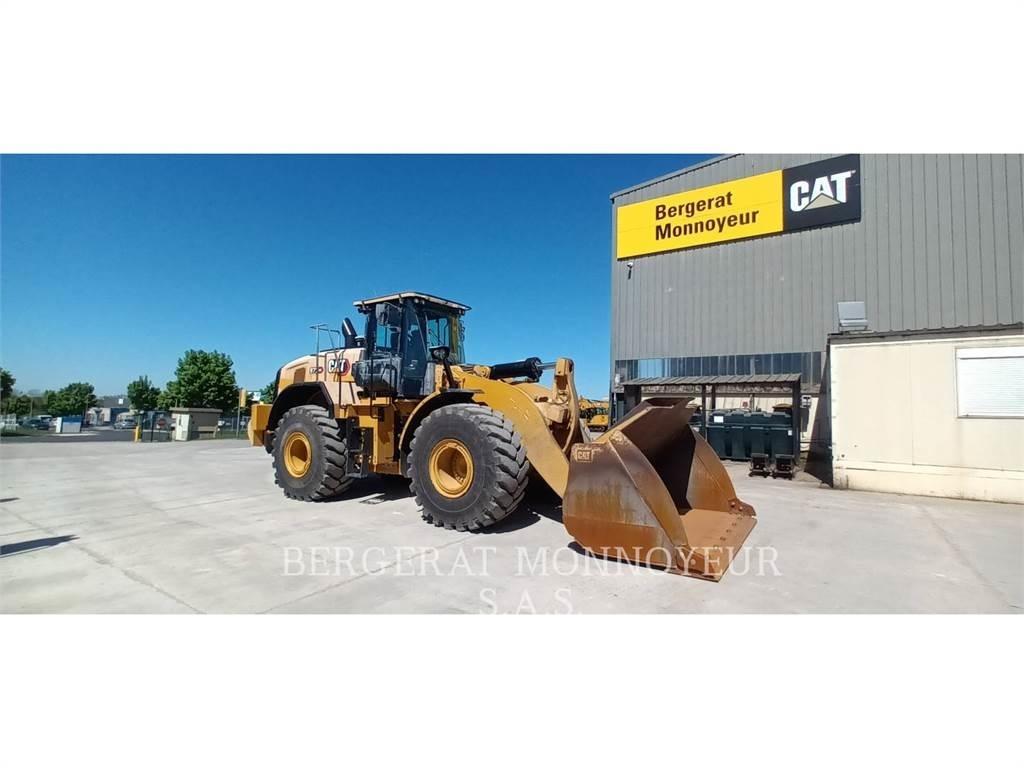 CAT 972 XE Pás carregadoras de rodas