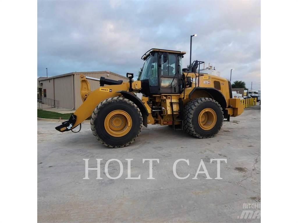 CAT 972 XE Pás carregadoras de rodas