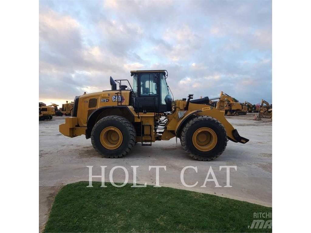 CAT 972 XE Pás carregadoras de rodas