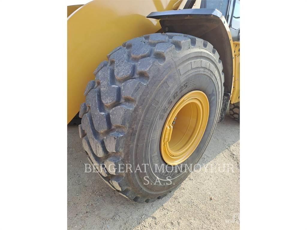 CAT 972 XE Pás carregadoras de rodas