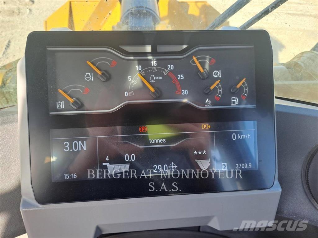 CAT 972 XE Pás carregadoras de rodas