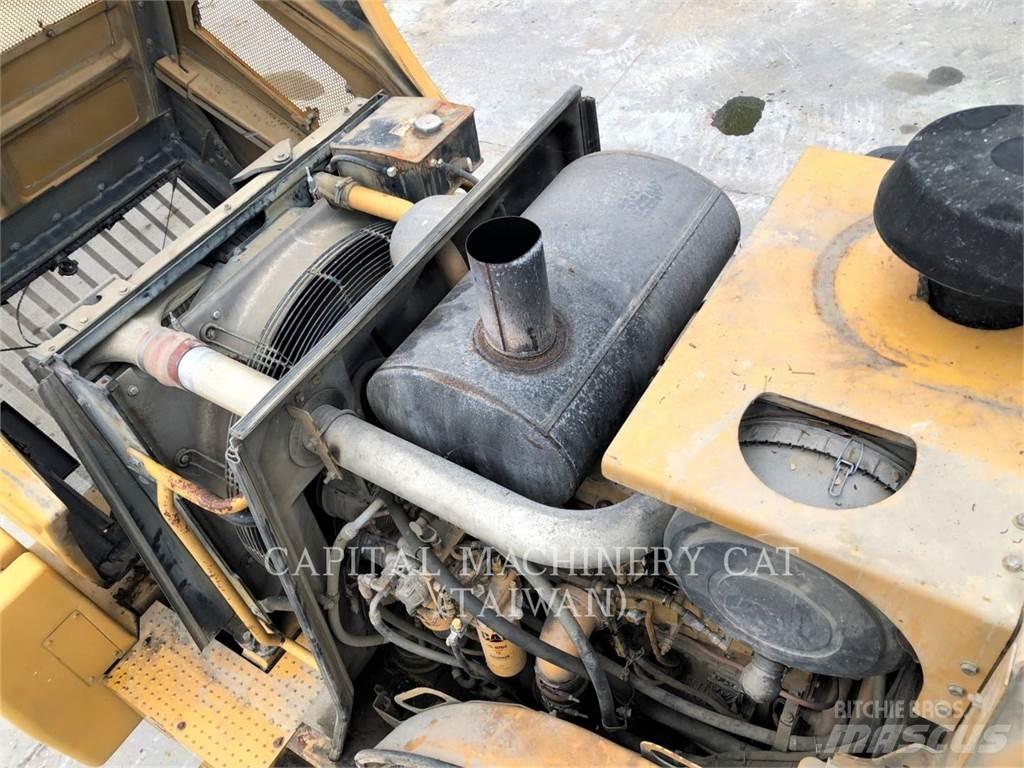 CAT 972H Pás carregadoras de rodas