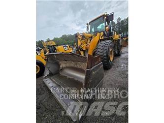 CAT 972H Pás carregadoras de rodas