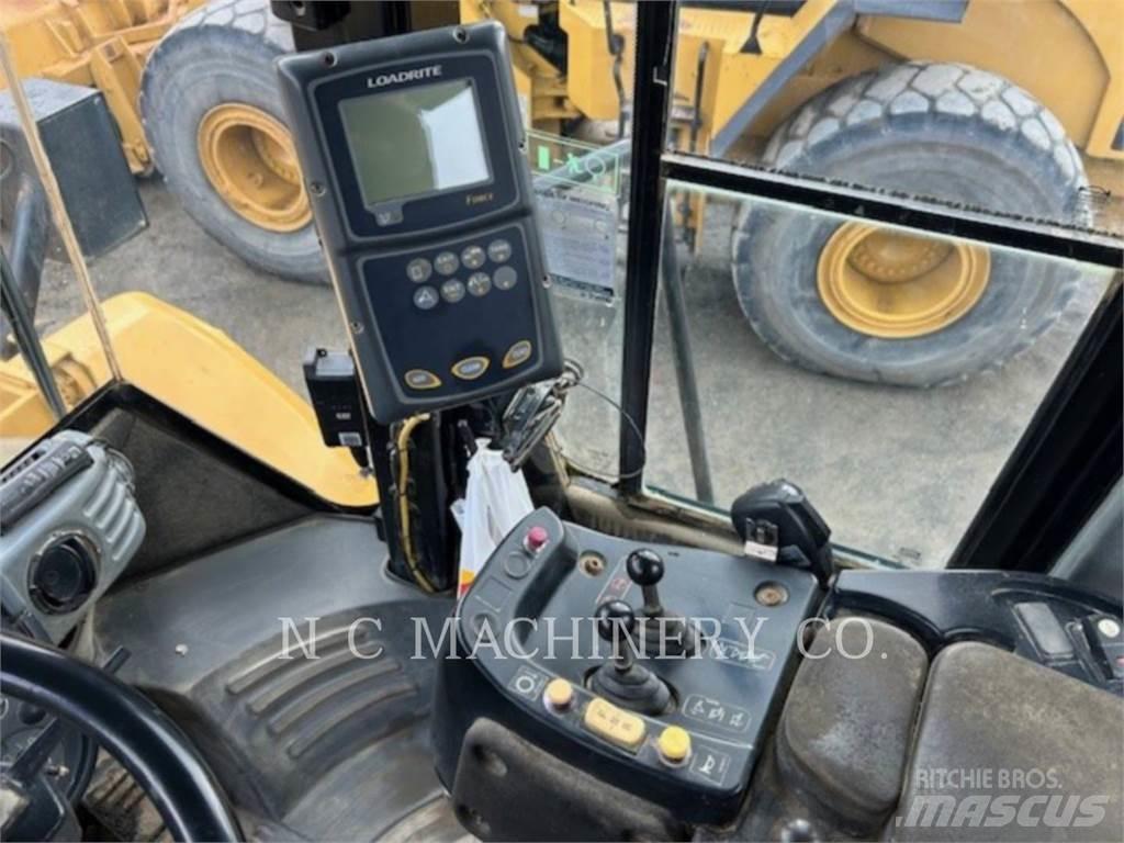 CAT 972H Pás carregadoras de rodas