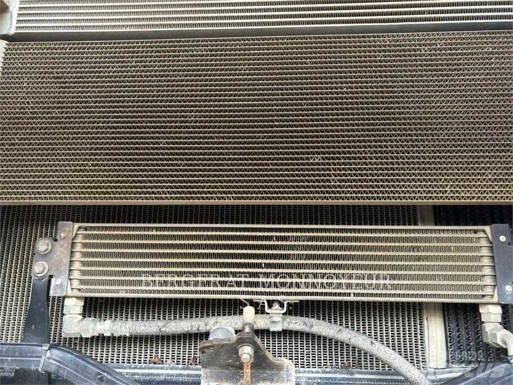 CAT 972K Pás carregadoras de rodas
