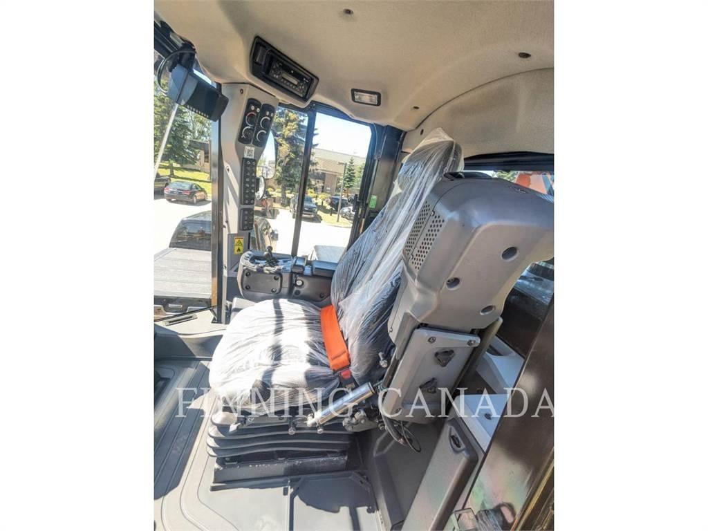 CAT 972K Pás carregadoras de rodas