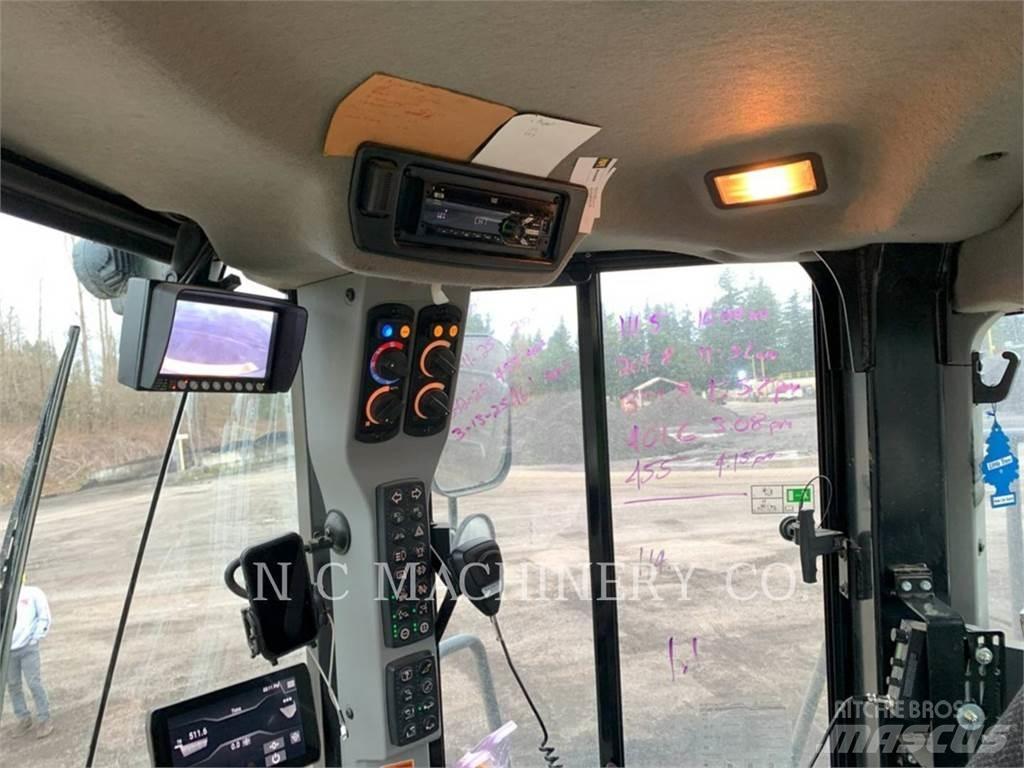 CAT 972K Pás carregadoras de rodas
