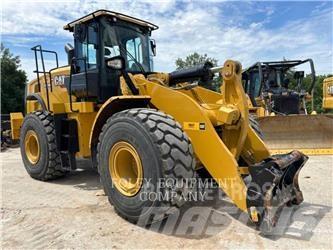 CAT 972M Pás carregadoras de rodas