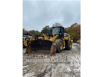 CAT 972M Pás carregadoras de rodas