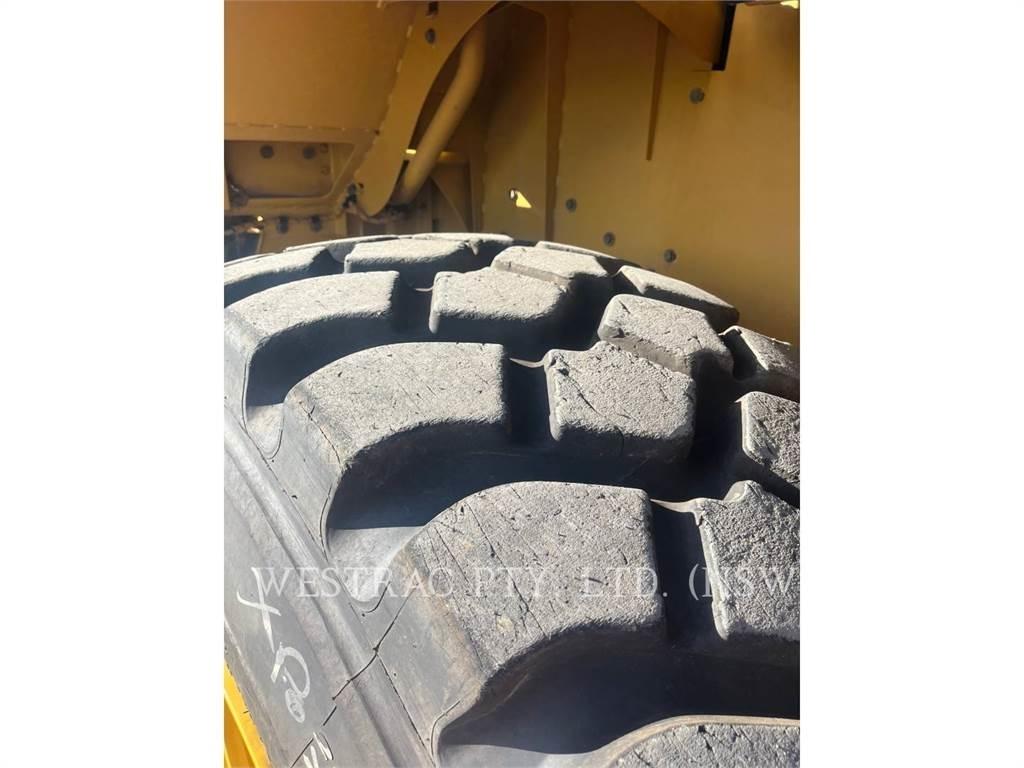 CAT 972M Pás carregadoras de rodas