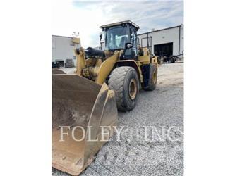 CAT 972M Pás carregadoras de rodas