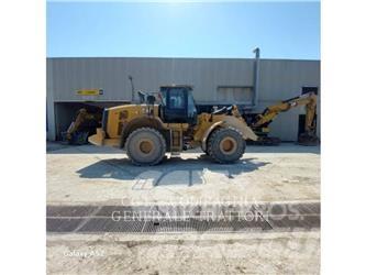 CAT 972M Pás carregadoras de rodas