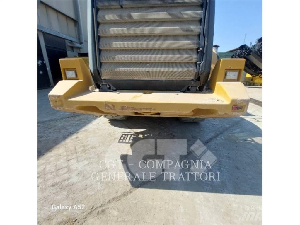 CAT 972M Pás carregadoras de rodas
