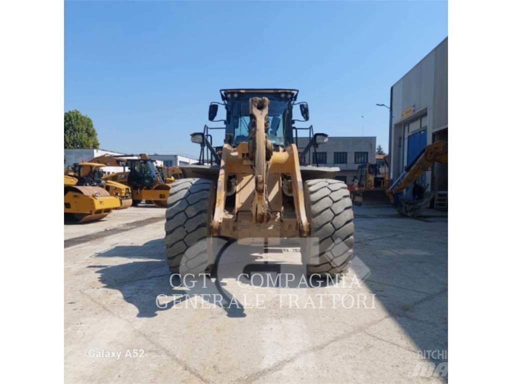 CAT 972M Pás carregadoras de rodas