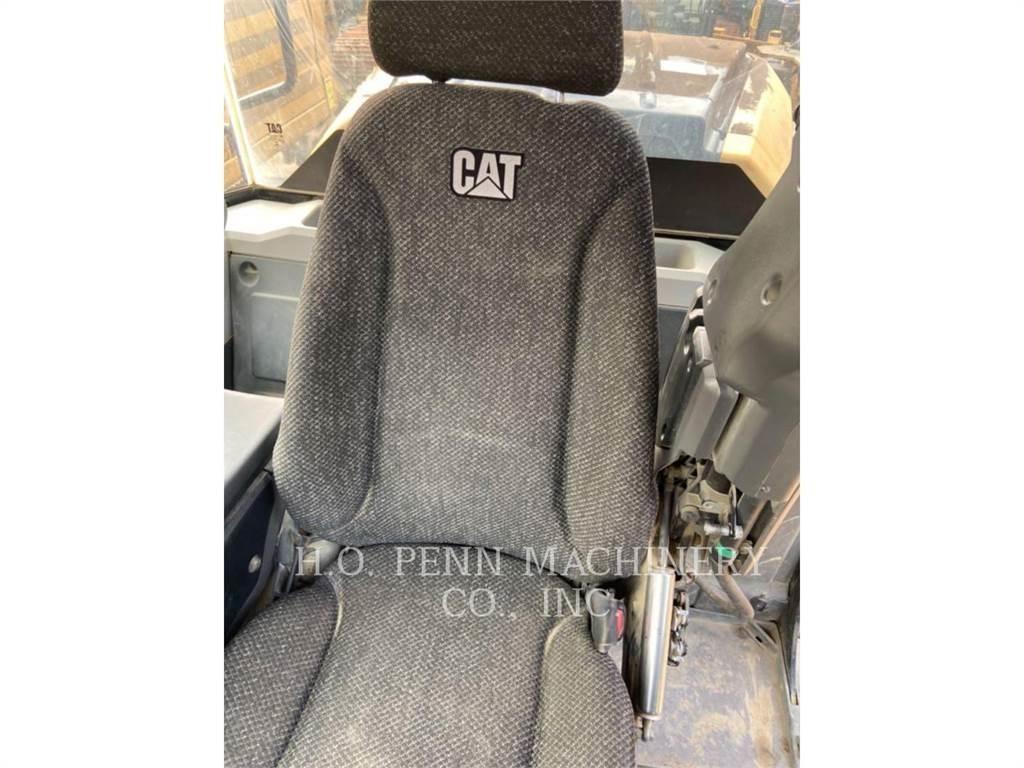 CAT 972M Pás carregadoras de rodas