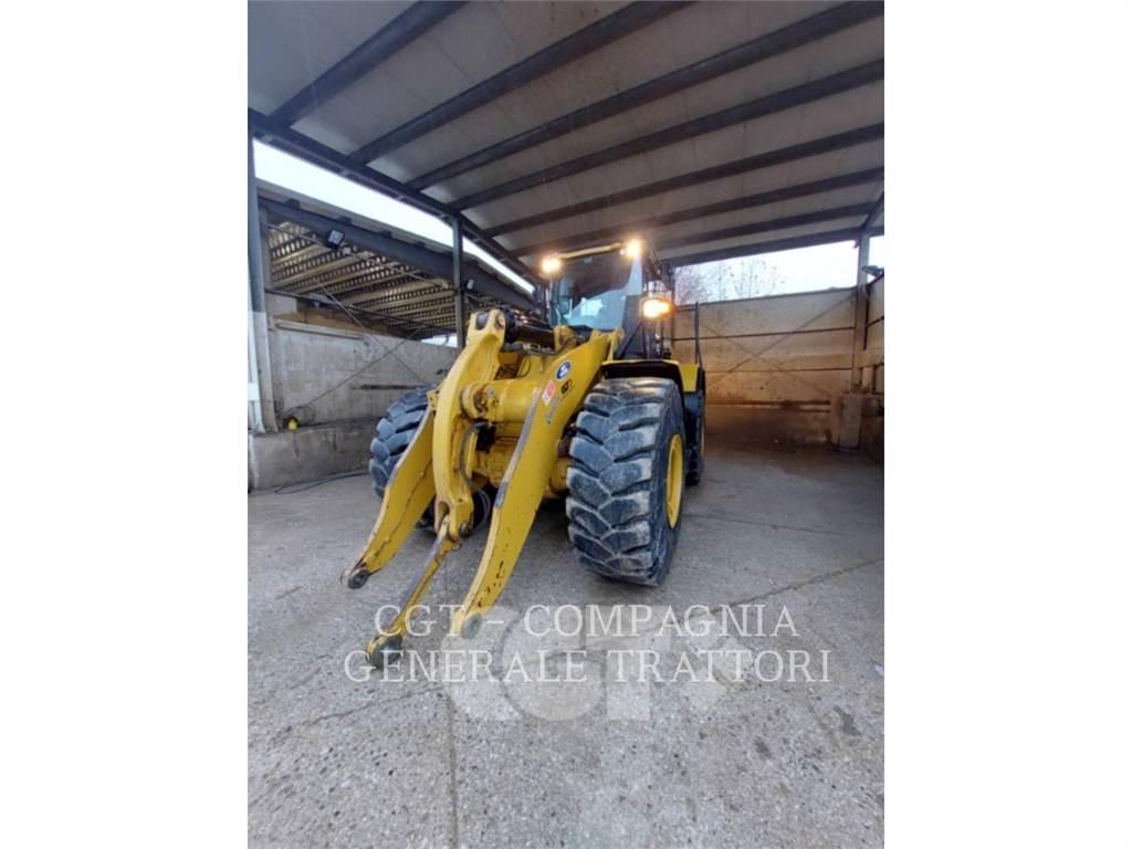 CAT 972M Pás carregadoras de rodas