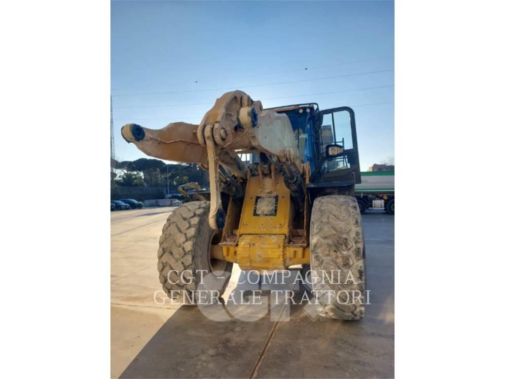 CAT 972M Pás carregadoras de rodas