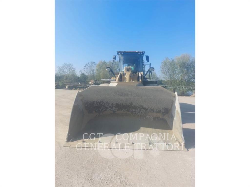CAT 972M Pás carregadoras de rodas