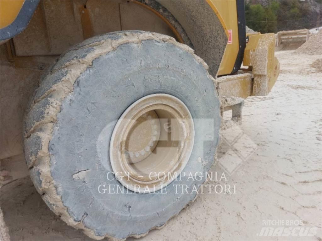 CAT 972M Pás carregadoras de rodas