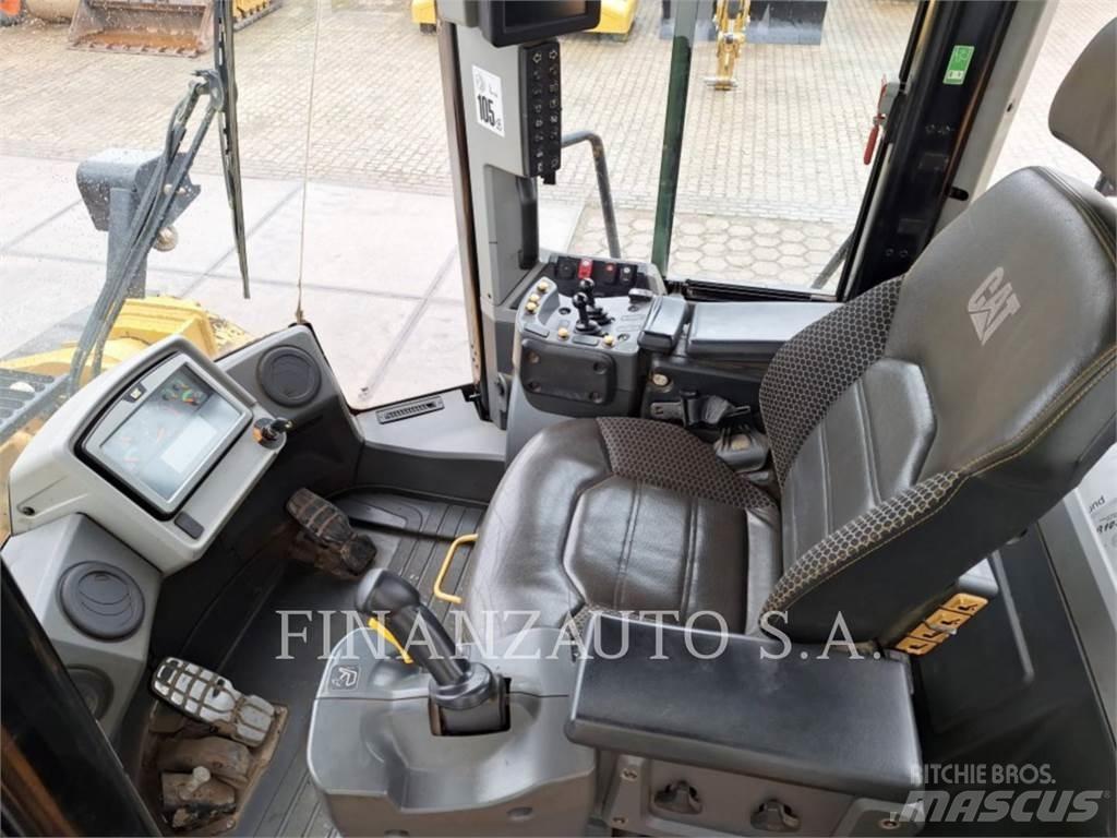 CAT 972M Pás carregadoras de rodas