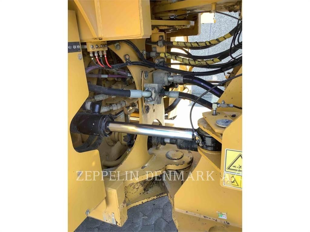 CAT 972M Pás carregadoras de rodas