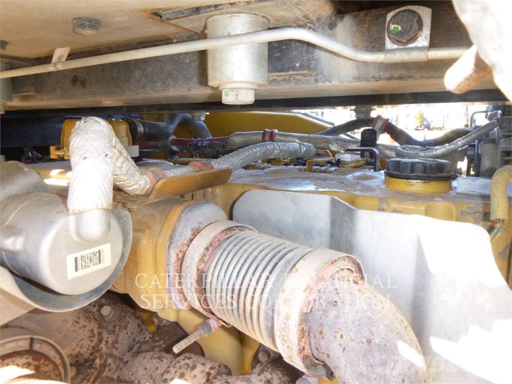 CAT 972M Pás carregadoras de rodas