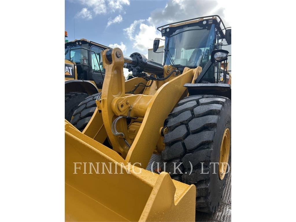 CAT 972M Pás carregadoras de rodas