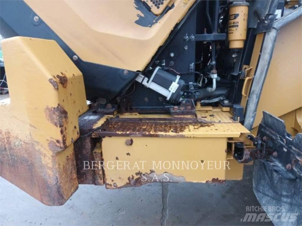CAT 972M XE Pás carregadoras de rodas
