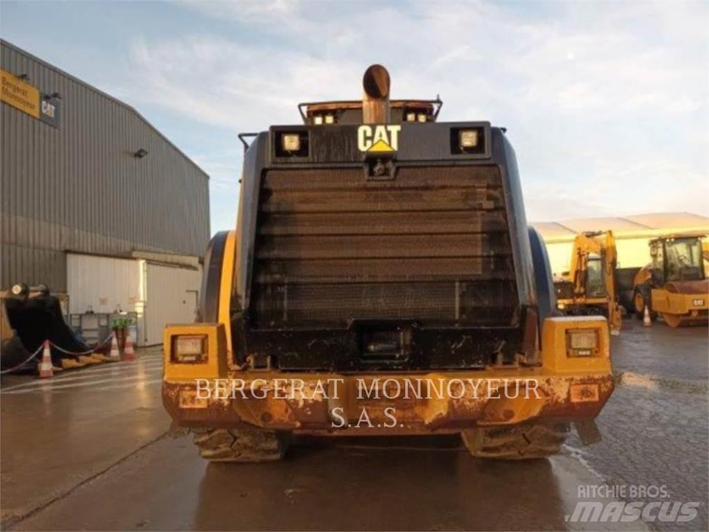 CAT 972M XE Pás carregadoras de rodas