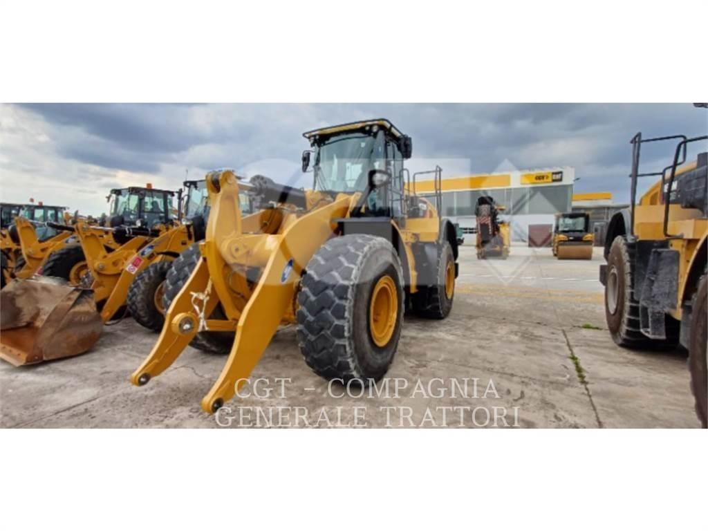 CAT 972M XE Pás carregadoras de rodas