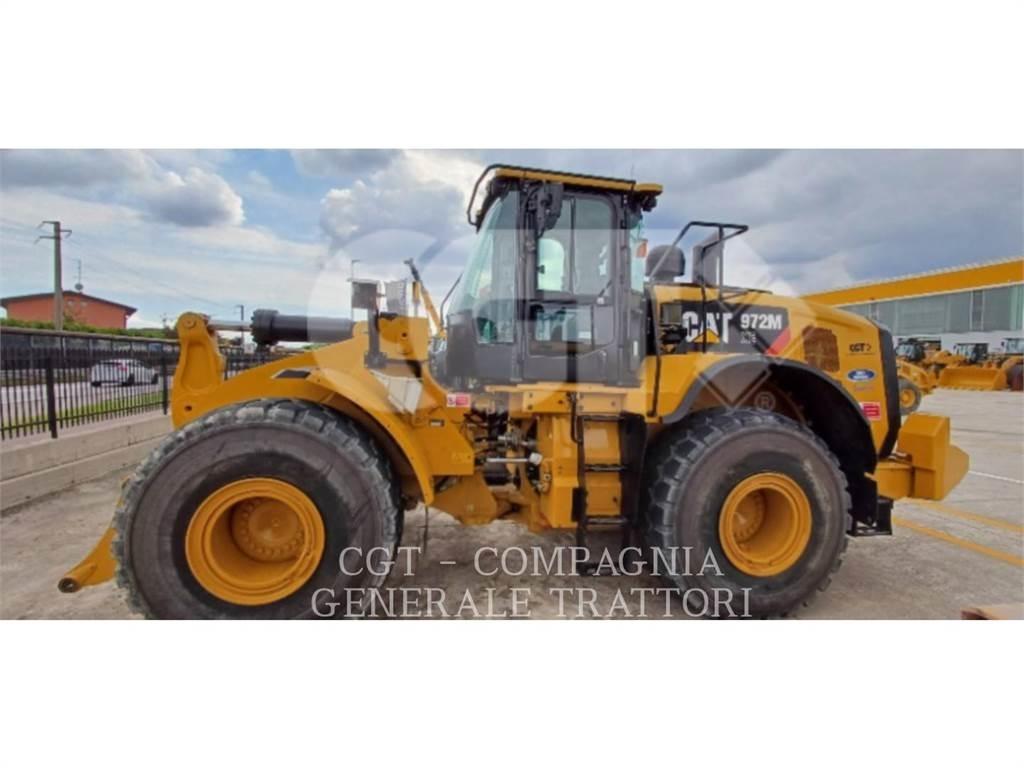 CAT 972M XE Pás carregadoras de rodas