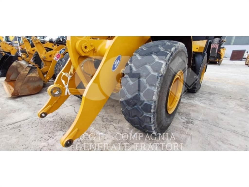 CAT 972M XE Pás carregadoras de rodas