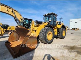 CAT 972M XE Pás carregadoras de rodas