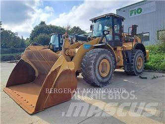 CAT 972M XE Pás carregadoras de rodas