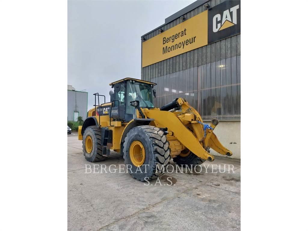 CAT 972M XE Pás carregadoras de rodas