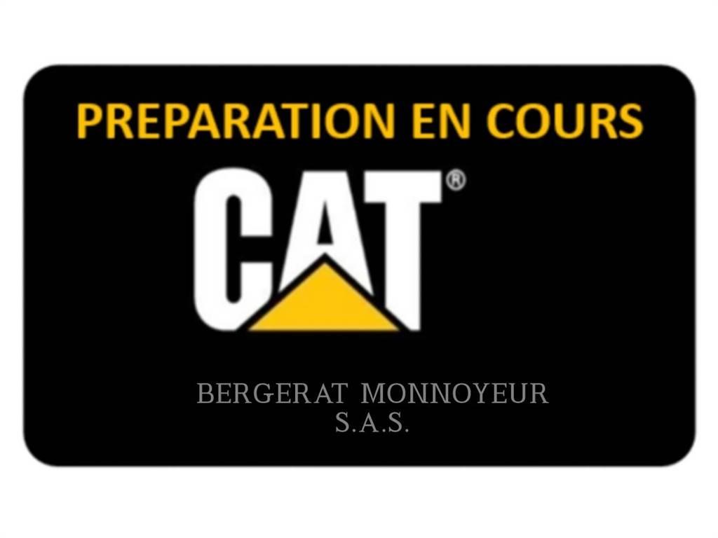 CAT 972M XE Pás carregadoras de rodas