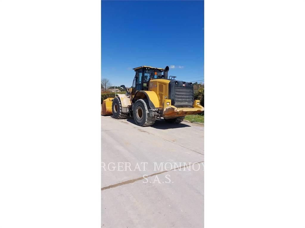 CAT 972M XE Pás carregadoras de rodas