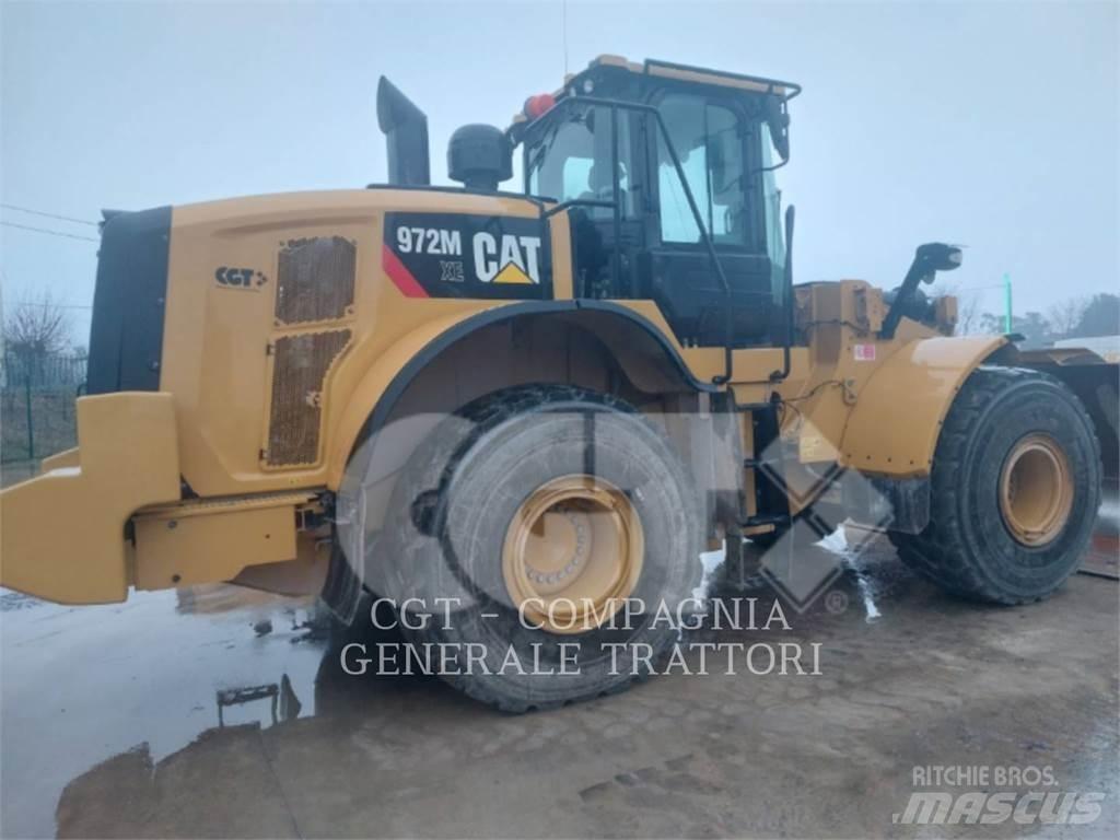 CAT 972M XE Pás carregadoras de rodas