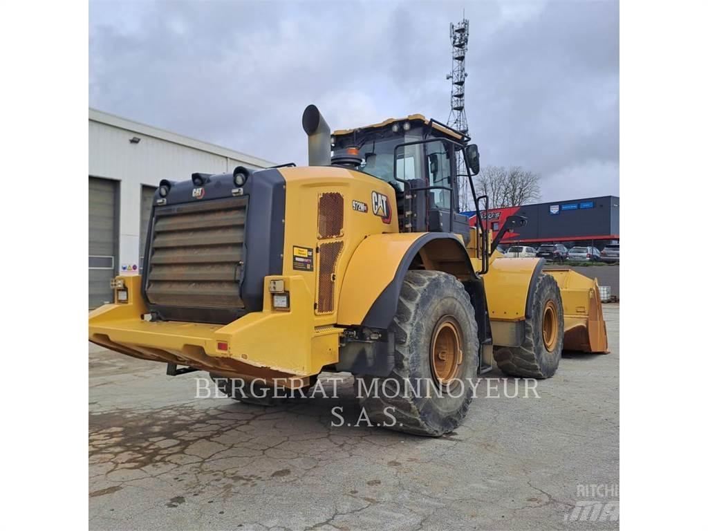 CAT 972M XE Pás carregadoras de rodas