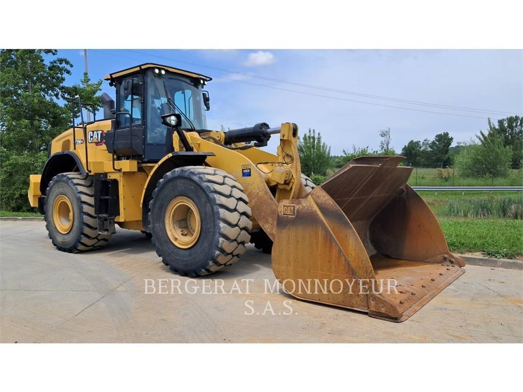 CAT 972M XE Pás carregadoras de rodas