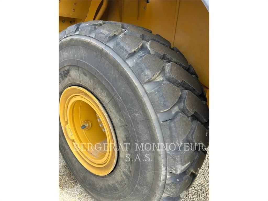 CAT 972M XE Pás carregadoras de rodas