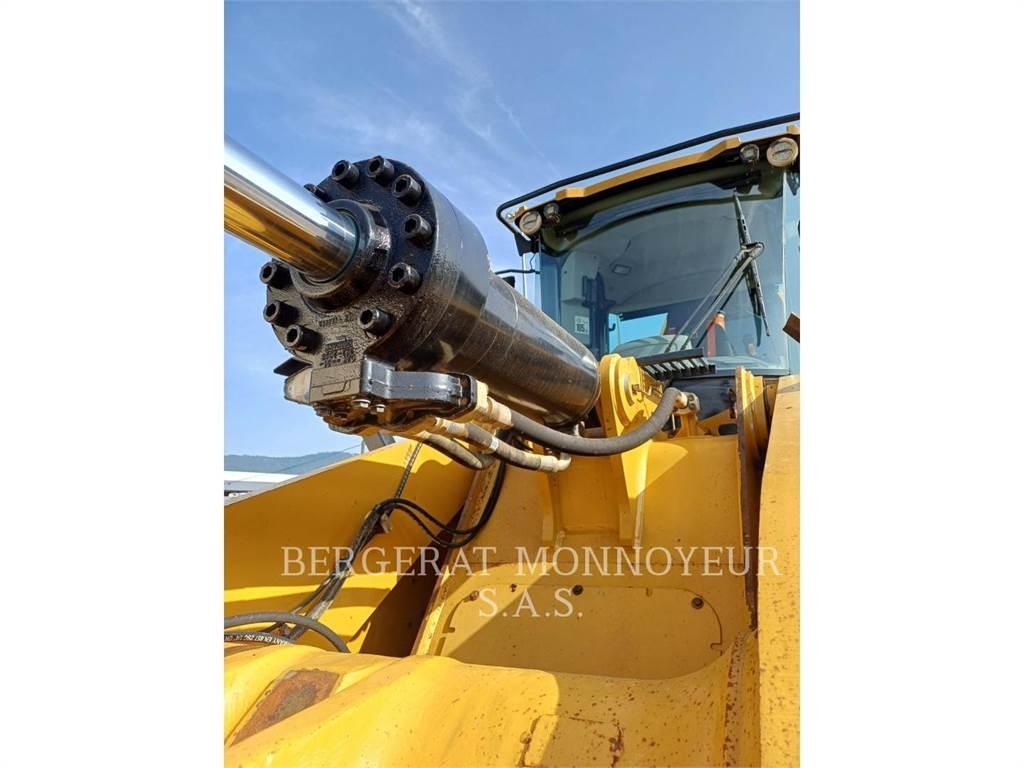 CAT 972M XE Pás carregadoras de rodas