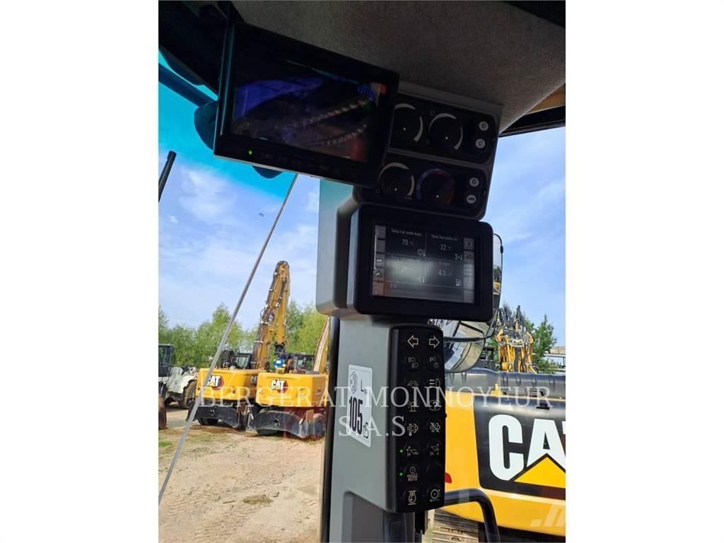 CAT 972M XE Pás carregadoras de rodas