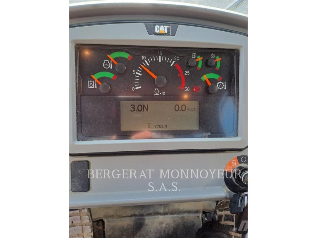 CAT 972M XE Pás carregadoras de rodas