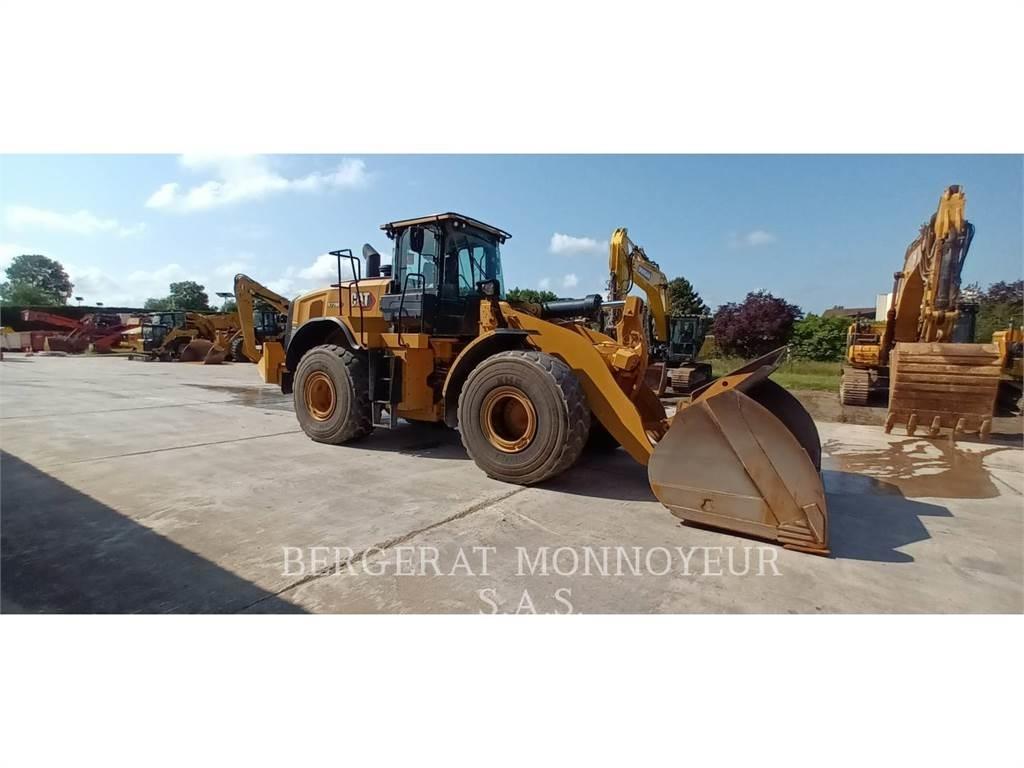 CAT 972M XE Pás carregadoras de rodas