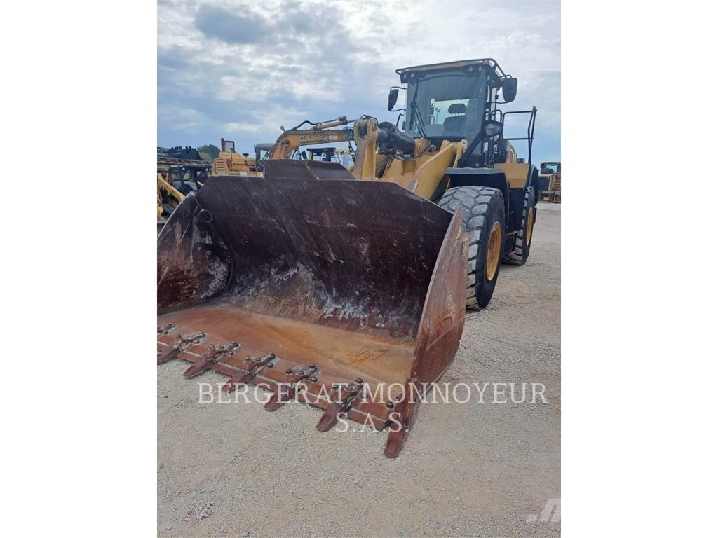 CAT 972M XE Pás carregadoras de rodas