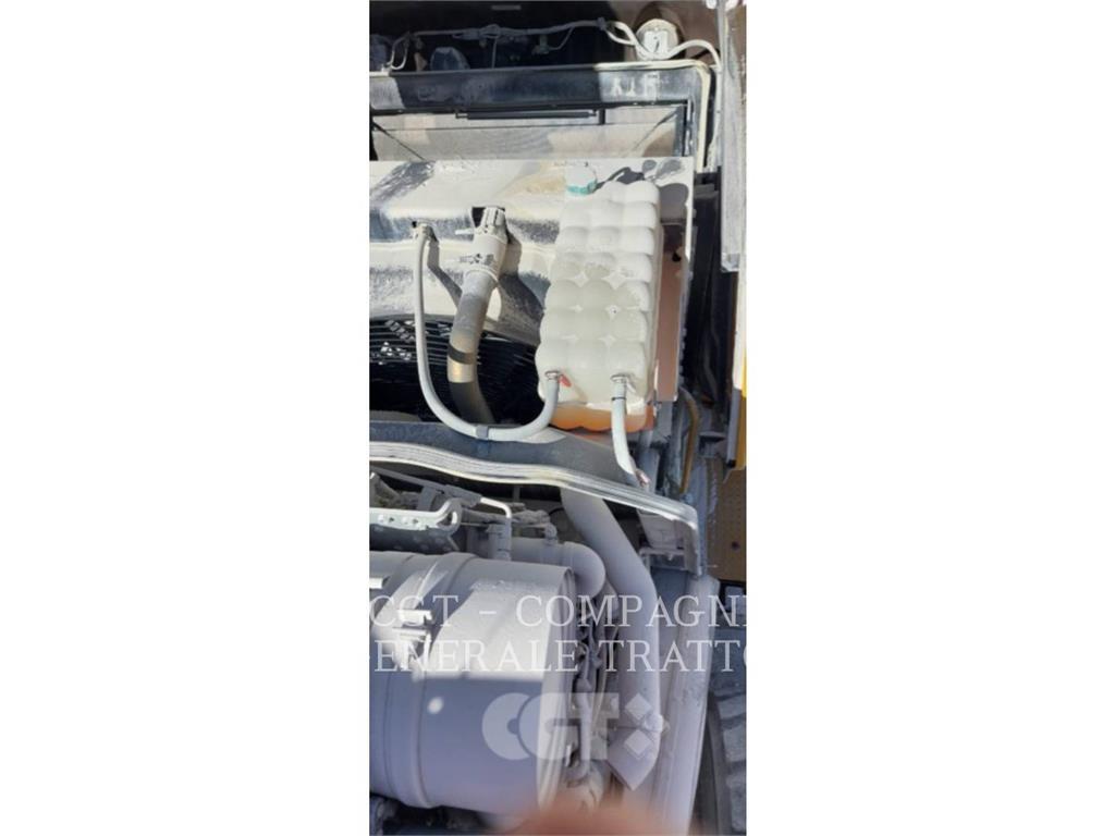 CAT 972M XE Pás carregadoras de rodas